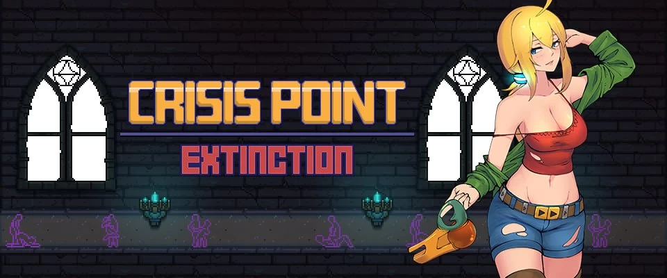 [ACT生肉PC动态]危机时刻：灭绝 Crisis Point Extinction v0.49.1 [1+300M][百度盘]
