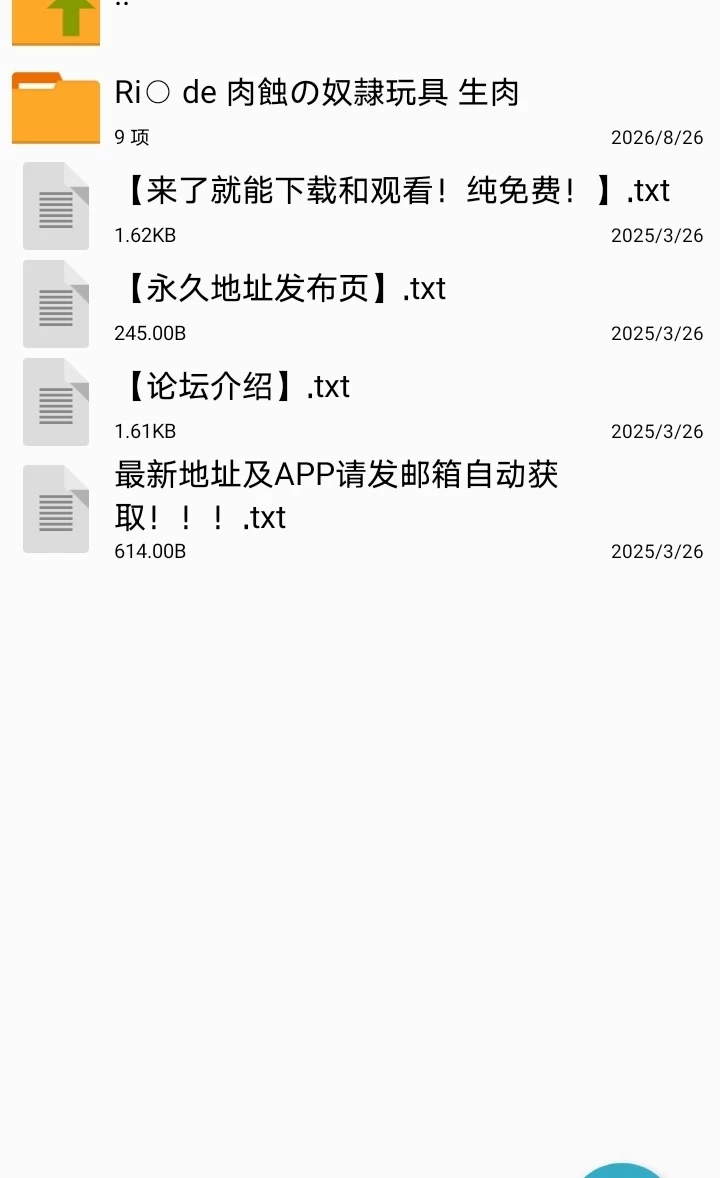 【PC＋安卓ty】Ri○ de 肉蝕の奴隷玩具 生肉 [1+443M][百度盘]