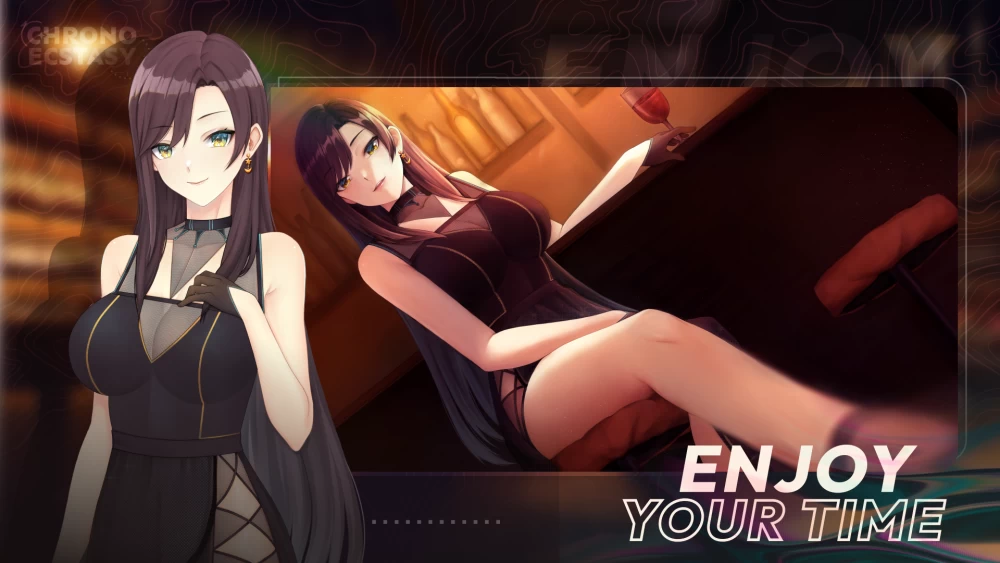 [PC+安卓/SLG/动态]时间狂喜 Chrono Ecstasy v0.4.2 步兵 [2+4G][百度盘]