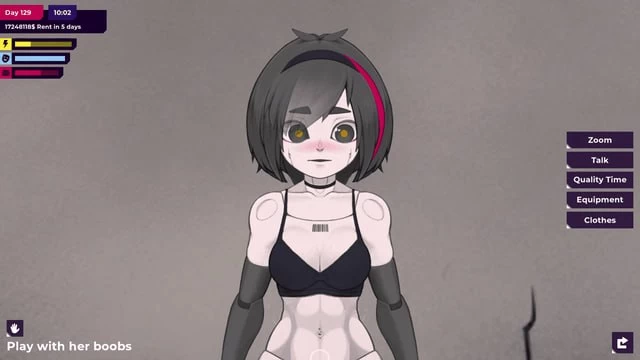 【新作SLG官中PC安卓直装动态无码v0.97.11】我的反乌托邦机… [1+1.1G][百度盘]