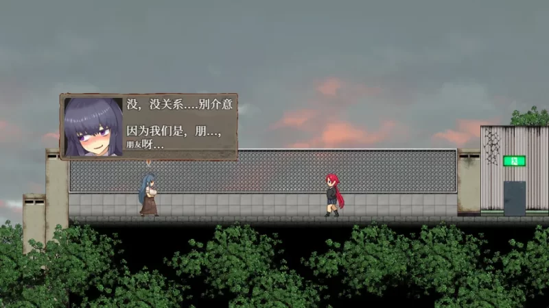 [PC/安卓模拟器/2D/神作/存档]怪异恐剧院 The Monstrous Horror Show [2+762M][百度盘]