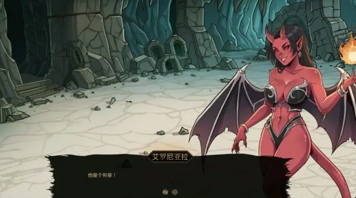 【PC/官中/亚洲/2D/SLG游戏/2.3G】诺坎的征程 (ocan’s Quest: Sex Gold Glory) 官方中文版+亚洲2DSLG游戏+2.3G