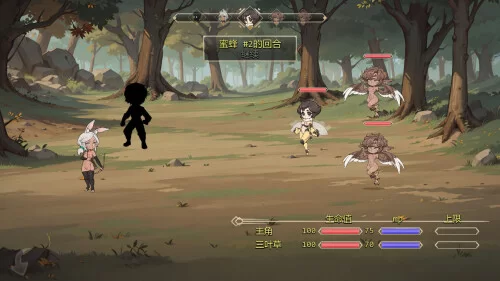 PC+安卓–NPC物语-冒险者 NPC Tales: The Adventurer v0.1.0 [1+0.8G][百度盘]
