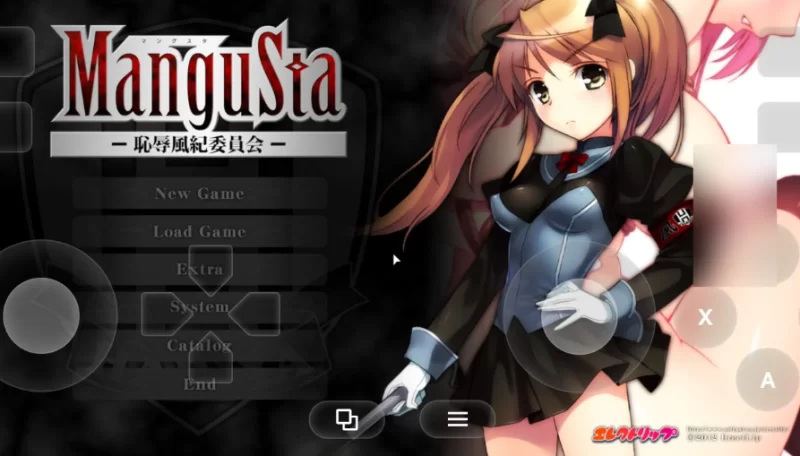 耻辱风纪委员会1.0【PC [1+2.29g][百度盘]