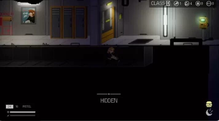 更新[动作ACT/异种X/像素/PC] 帕塞克 PASEC v2.2566 官方中文版 [1+500M][百度盘]