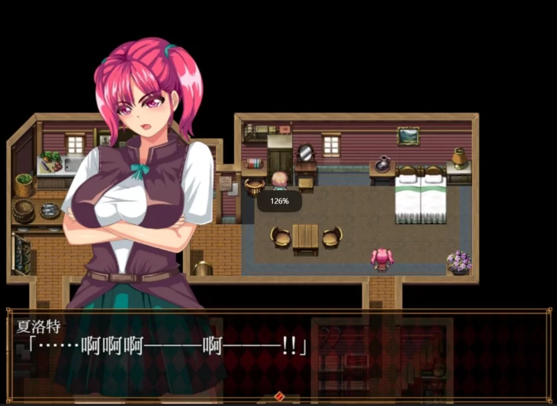 PC+安卓【RPG/被NTR/巨乳/多p】妻子的真面目WIFE QUEST V1.1 [4+859M][百度盘]
