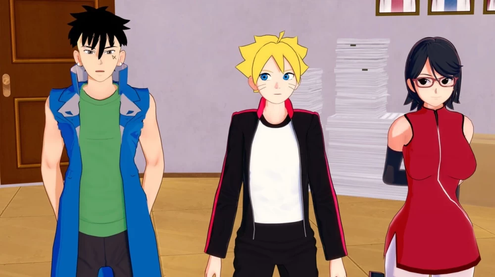 PC+安卓–博人传：腐败编年史 Demo AI版 Boruto: Chronicles of Corru… [1+1.94G][百度盘]