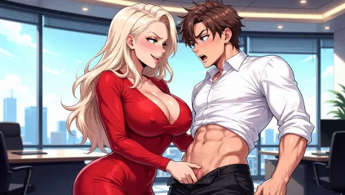 [SLG/动态/官中步兵] 谁能想到？Who thought it’s possible? v1.2 PC+AZ [1+6.16G][百度盘]