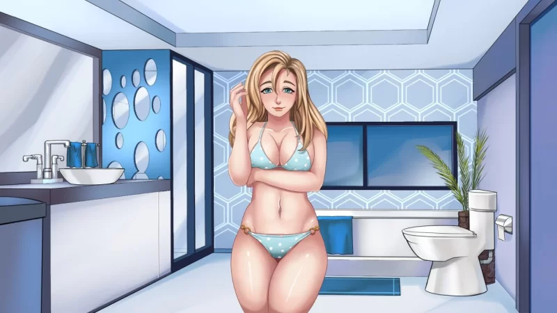 [PC][SLG/2D/欧美]爱与性 二垒 Love & Sex Second Base v26.6.0b 汉化版… [1+4.6G][百度盘]