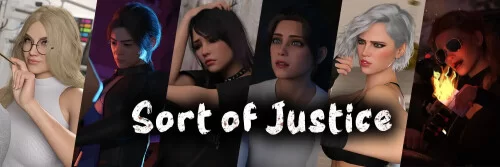 PC+安卓–某种正义 Sort of Justice Ch.3 v0.3.1 [1+2.75G][百度盘]
