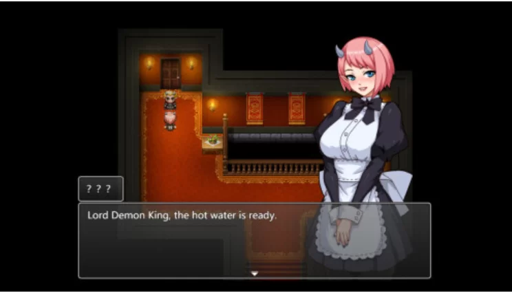魔王的后宫~异世界温柔乡~ The Demon King: Harem [PC [1+1.38g][百度盘]