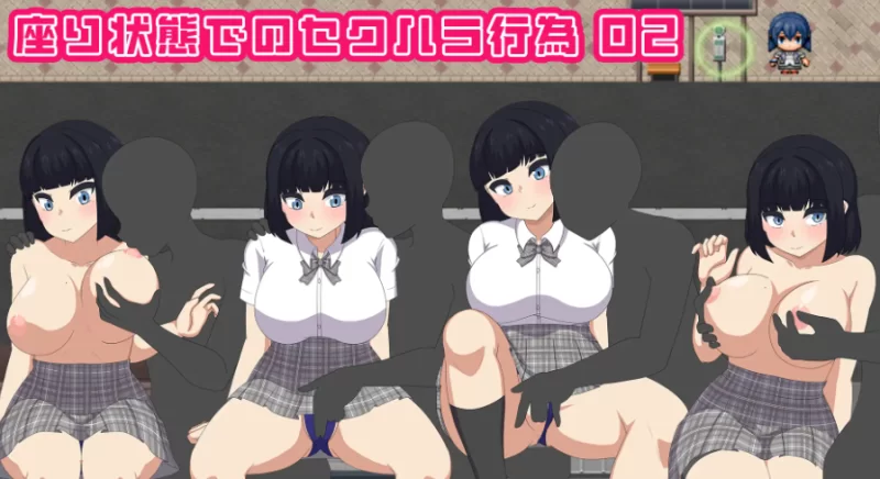 更新[互动RPG/羞耻/耻辱pc] 裸体高中v1.11 AI汉化版+全回想存档 [1+2.70G][百度盘]