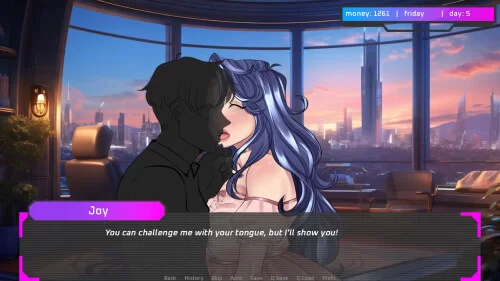 【欧美SLG/AI汉化】腐蚀偶像计划 FLX Downfall  I-Dolls v0.28 PC+安卓 [1+2.04G][百度盘]