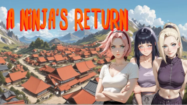 忍者归来 A Ninja’s Return v1.07a【PC+安卓 [1+3g][百度盘]