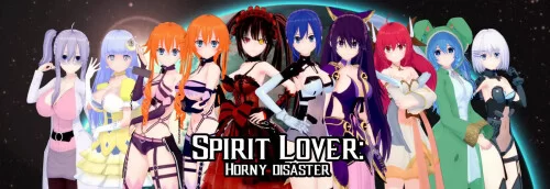 更新【日系SLG/汉化/动态】灵魂情人 Spirit Lover v0.57【PC+安卓】 [1+2.8G][百度盘]