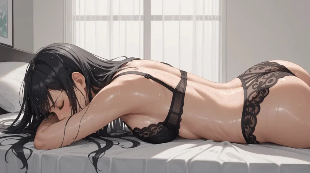 【PC+安卓/SLG】我的哥特欲望 My Goth Desires Ch.9 v0.9.0 AI汉化版 [2+1.3G][百度盘]