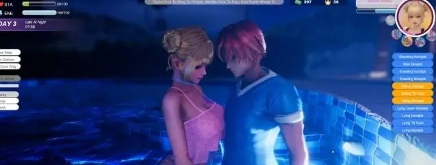 【PC/官中/3D/模拟经营/探索游戏/12.60G】夏日海滩 (Summer Beach) Steam官中步兵版+3D模拟经营探索游戏+12.60G