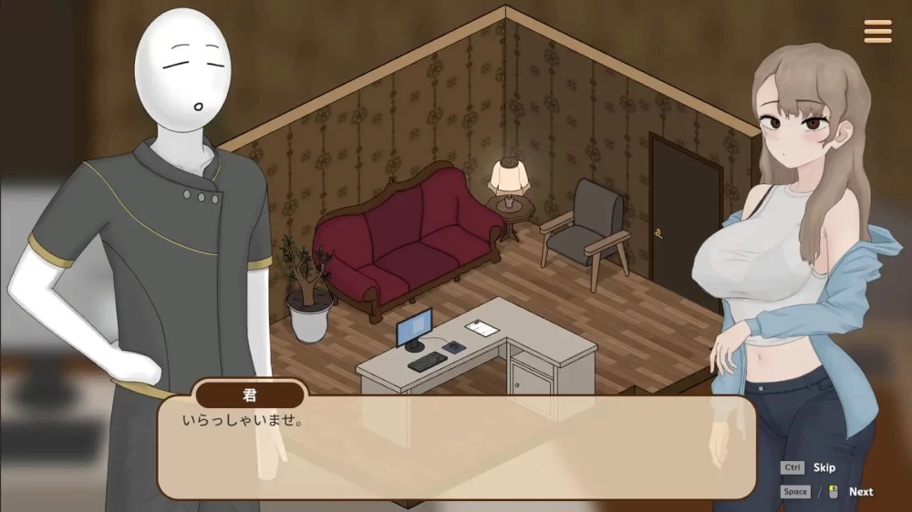 【新作/PC/官中/按摩/SLG】不良按摩外传V1.0DL [1V+700M][百度盘]
