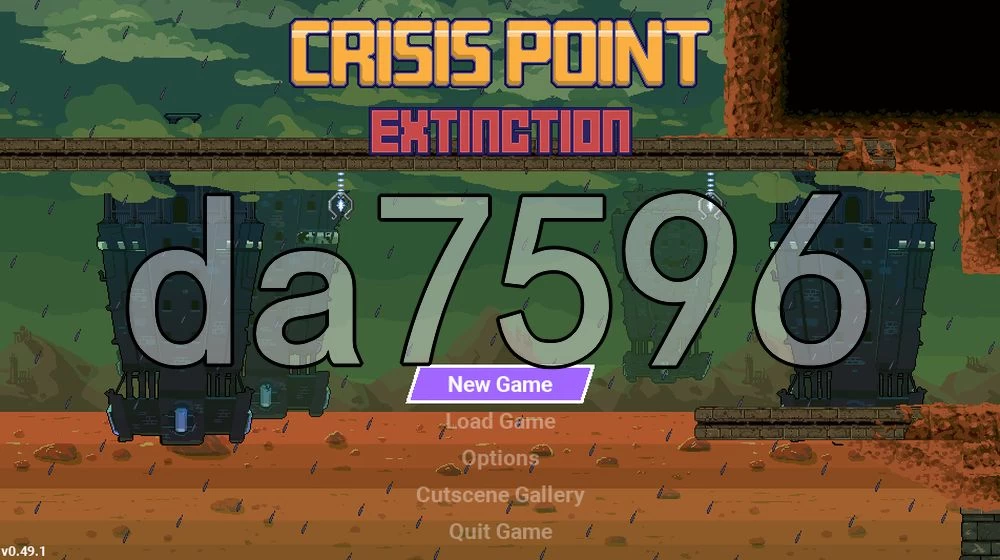 [日式ACT/更新] 危机时刻：灭绝 Crisis Point: Extinction v0.49.1 生肉 [1+270M][百度盘]