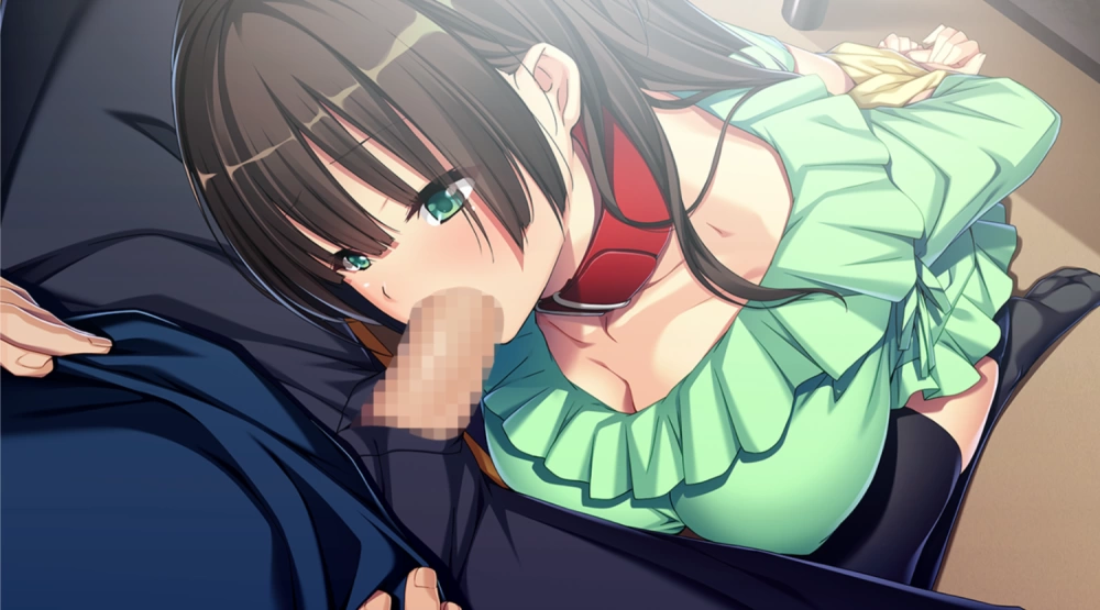 【PC+安卓KR/AI汉化/ADV】傲娇M！1+2+同名里番+全CG存档 [1+1.44G][百度盘]