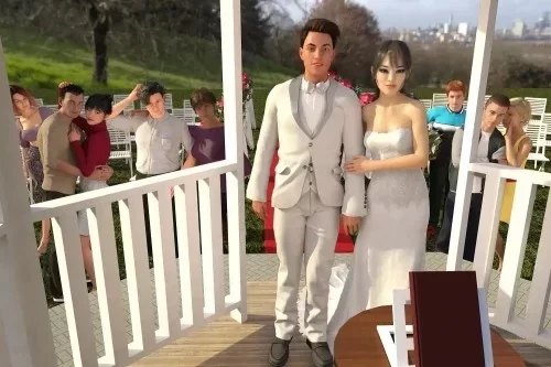 [更新PC安卓SLG动态汉化] 简单的日子 Simple Days v0.21.4 [6G] [1+6G][百度盘]