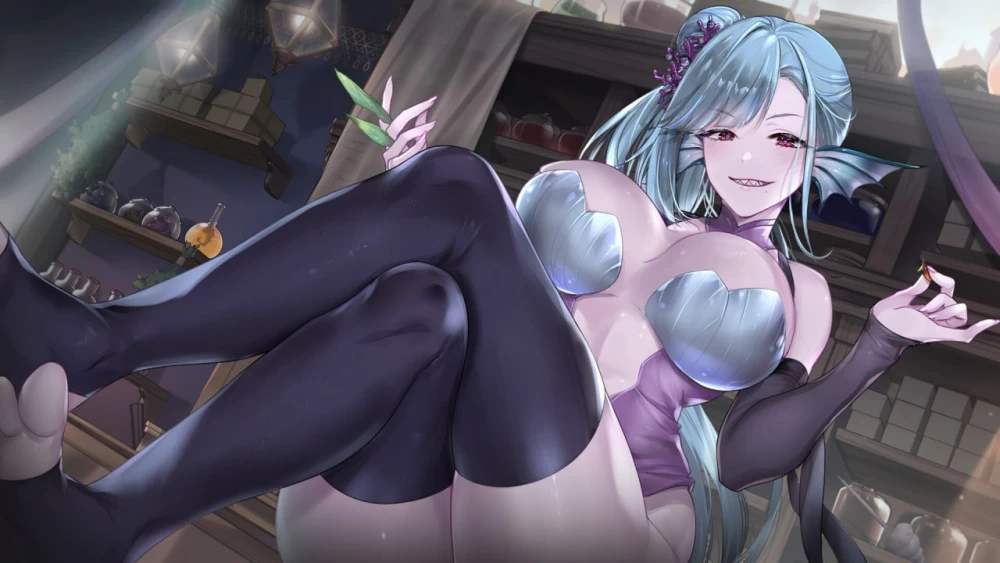 [SLG官中PC动态步兵]冒险途中全员告白 Love Confessions on the Adv… [1+1.5G][百度盘]