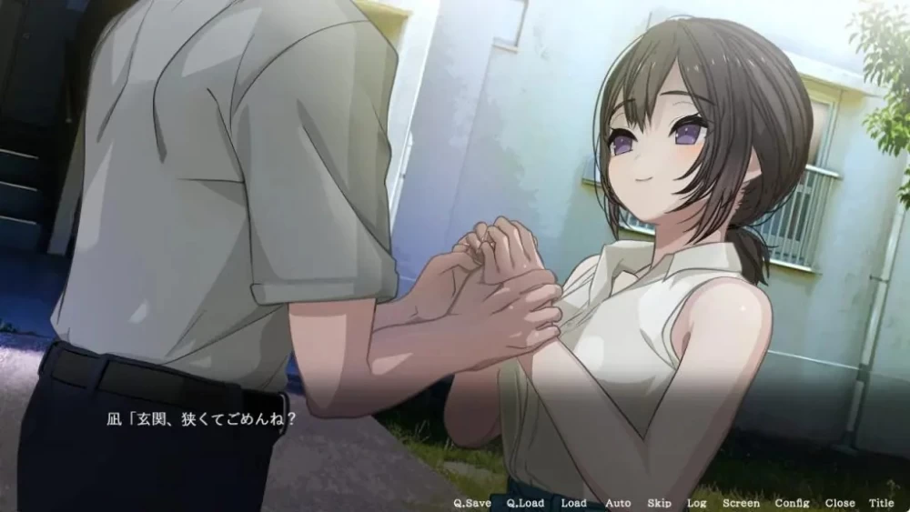 【PC/生肉】 主页 （HOME） Demo 生肉版+日式SLG游戏+710M [1P+710M][百度盘]
