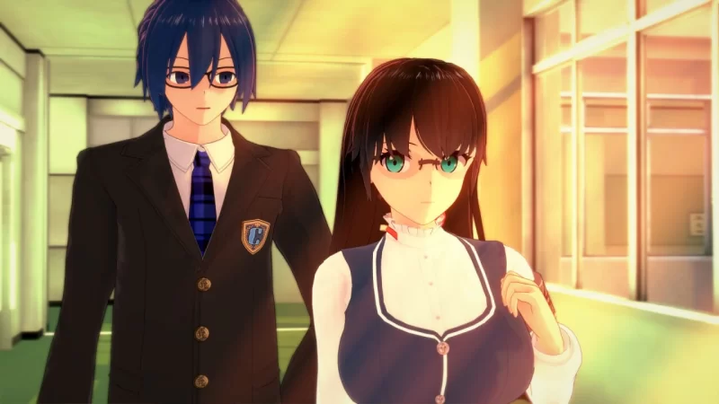 [SLG汉化PC安卓]欢乐时光 Joyful Days v0.5.2 [1+3G][百度盘]