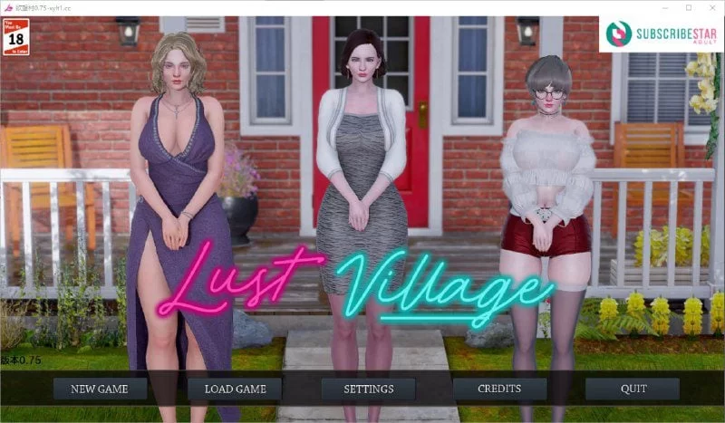 [PC/安卓/欧美SLG/腐化]欲望小镇  Lust Village v1.10 [1+7.37G][百度盘]