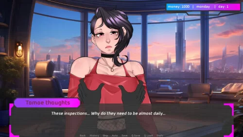 【欧美SLG/AI汉化】腐蚀偶像计划 FLX Downfall  I-Dolls v0.28 PC+安卓 [1+2.04G][百度盘]