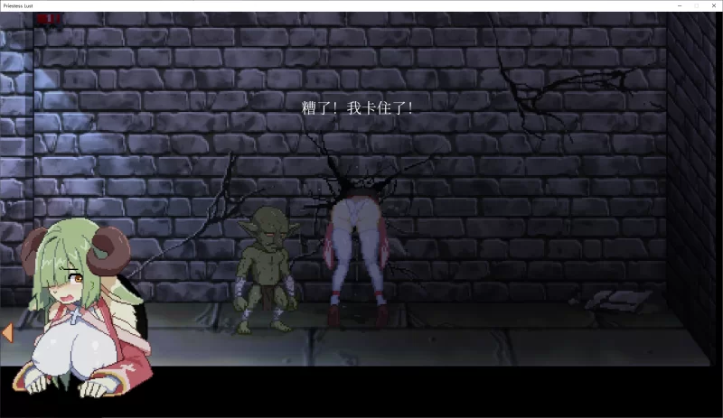 PC【亚洲ACT/像素动态/官中/巨乳/亚人娘】女祭司的欲望 [2+0.12G][百度盘]