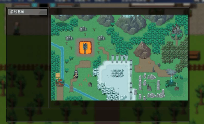 【PC】救世谭～勇者艾丽卡虽堕落却面向明天~+汉化 [1P+3G][百度盘]