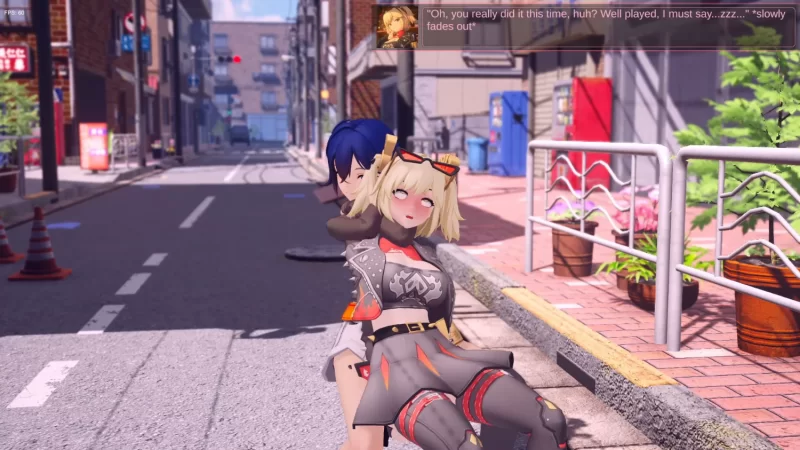 [更新PC3D动态] K.O. 区域 One Zone One v0.3 [4G] [1+4G][百度盘]