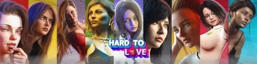【欧美SLG/汉化/动态】难以爱 Hard to Love v1.0 PC+安卓 [1+3.32G][百度盘]
