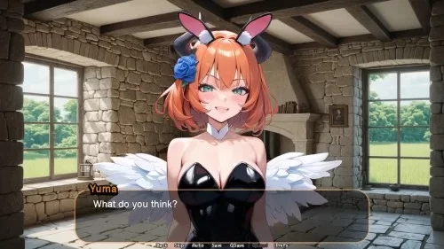 【日系SLG/AI汉化/动态】橙色粉碎 Orange Smash v0.10.2 PC+安卓 [1+1.65G][百度盘]