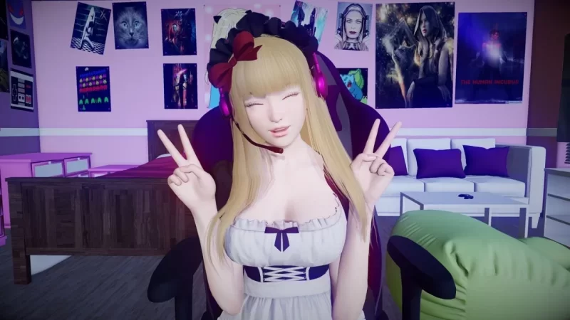 【PC 更新欧美SLG/女鬼】欲望束缚 Bound by Lust 番外 1.0 Dahlia AI汉化版 [1+3.04g][百度盘]