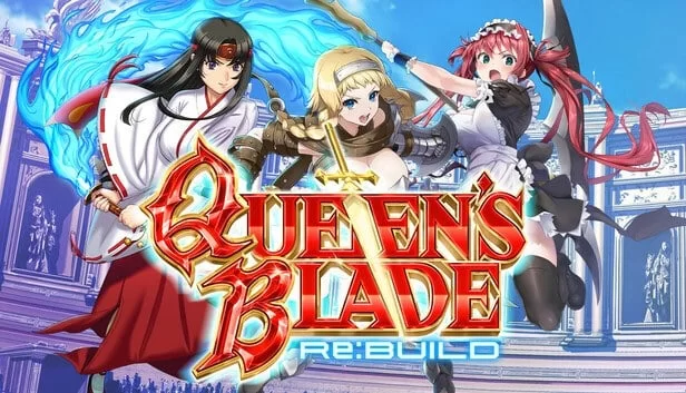 【PC】女王之刃 重制版~Build Queen’s Blade Re:Build +官中 [1P+1.7G][百度盘]