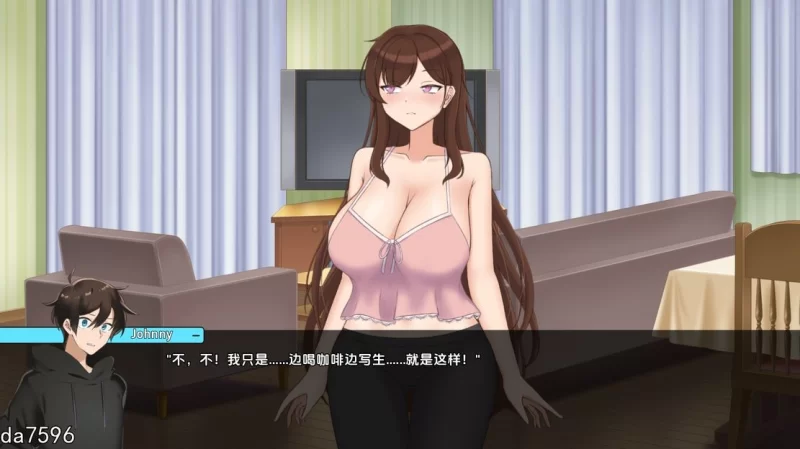 [亚洲风SLG/堕母/更新] 妈妈为何这样 他让她堕落v0.9.3 官中… [1+4.70G][百度盘]