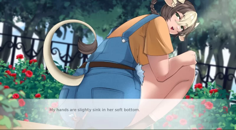 【日式SLG/汉化/动态】涅槃米糠/Nezumicon V0.1.36 PC+安卓双直装汉化版 [1+3g][百度盘]