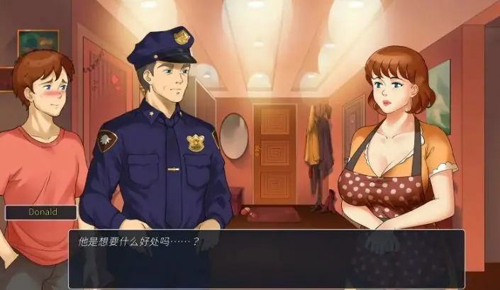 【PC/官中/欧美/2D/SLG游戏/3.65G】MILF’s Plaza 官方中文版+欧美2DSLG游戏+3.65G