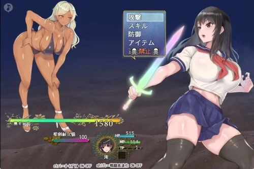 [RPG/官中步兵] 扶他制服少女RPG～来自异世界的侵略者 v1.0.1 [1+985M][百度盘]