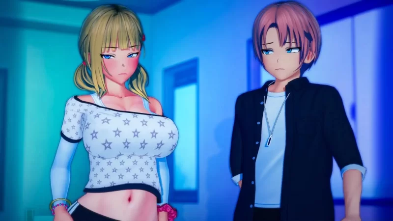 NTR的扶他世界 Futa’s World of NTR 1.5.2【PC+安卓/4.89G】 [2+4.89G][百度盘]