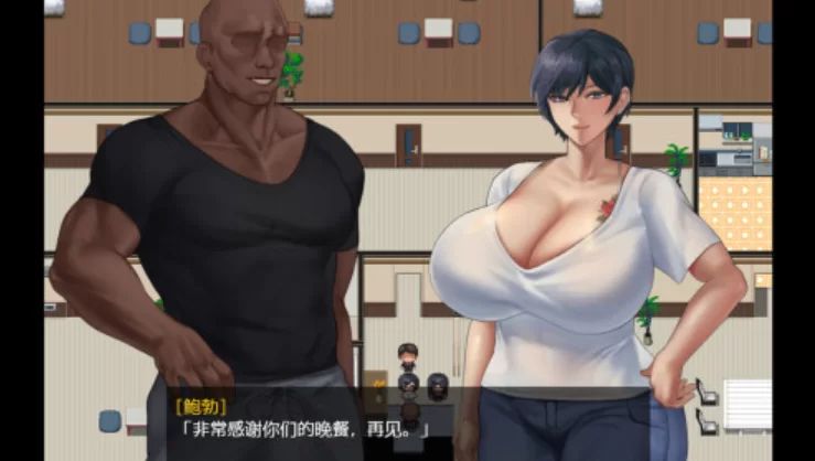 被黑手浸染的玫瑰与百合 Stained Roses & Lilies [PC [1+1.81g][百度盘]