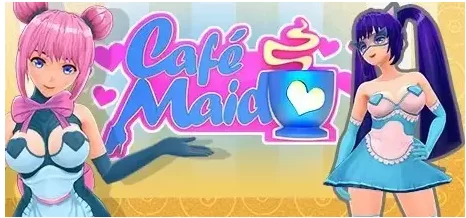 【SLG/pc】女仆咖啡厅Hentai版v1.4.8AI汉化 [1+343M][百度盘]