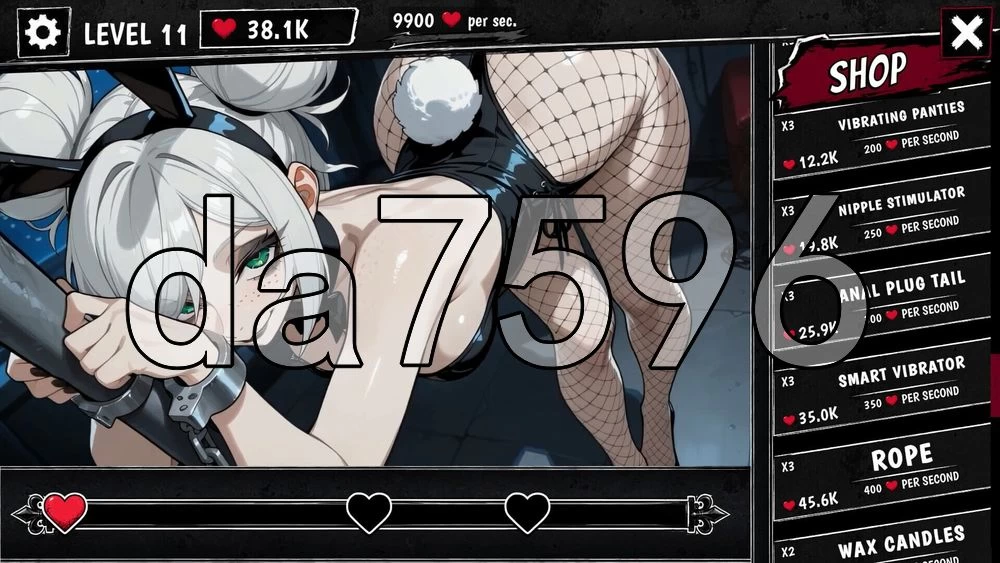 [日式SLG/新作] 巨乳哥特辣妹 Big Tiddy Goth Baddie 官中步兵版 [1+980M][百度盘]