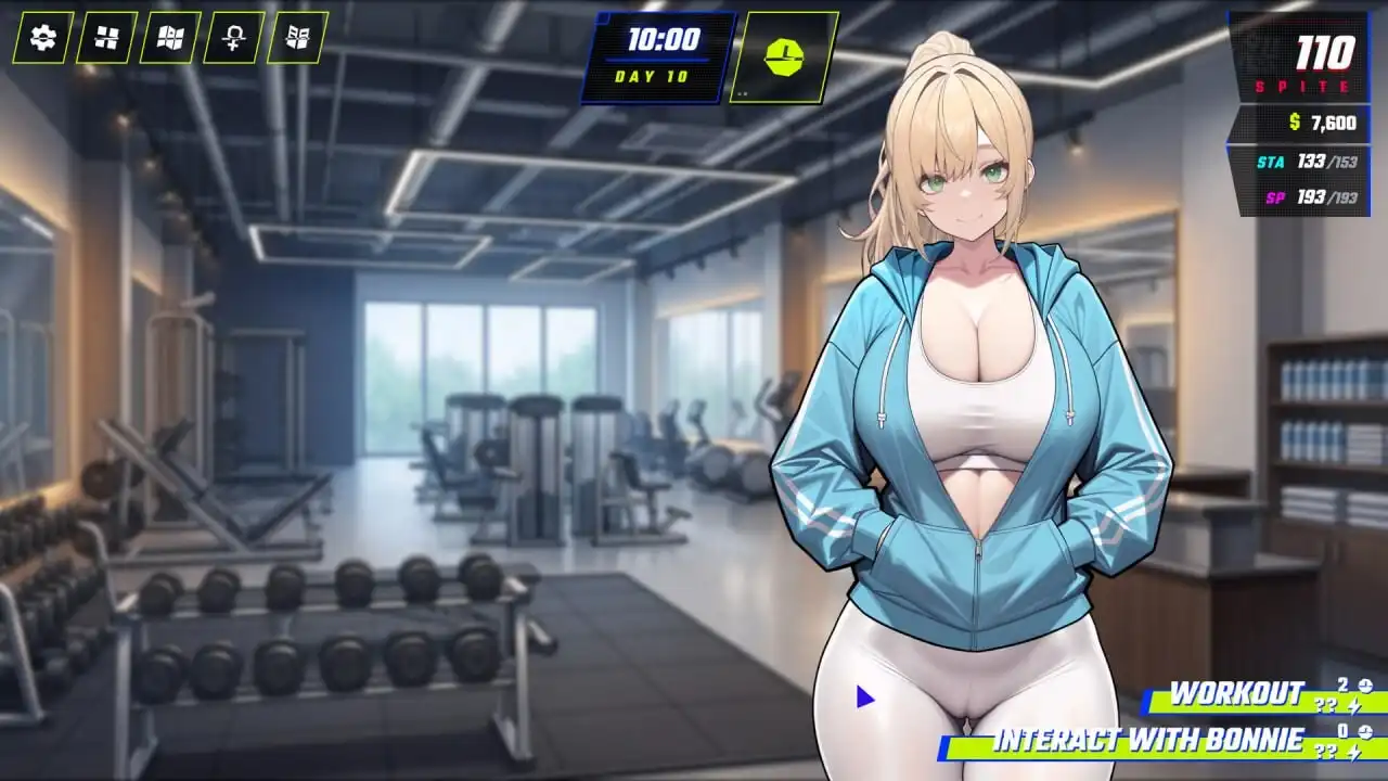 [pc/更新/官中]SPITE：拿下老板的妻子、妹妹和母亲 v1.7.0 [1+1.14G][百度盘]