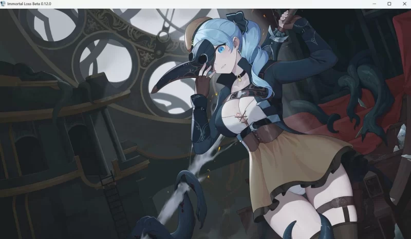 [PC][ACT/2D/日式]永恒的欠损 La Vitalis Immortal Loss V0.48.0 官方中… [1+843M][百度盘]