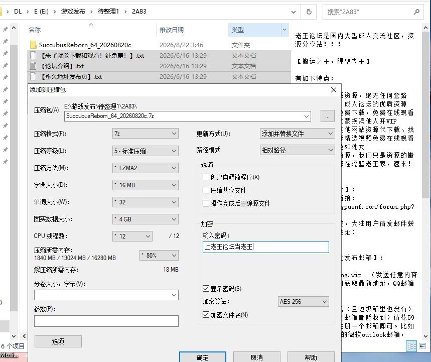 [官中/PC]淫魔再诞 淫魔再誕 v20260820c [2+1.47G][多种下载方式]