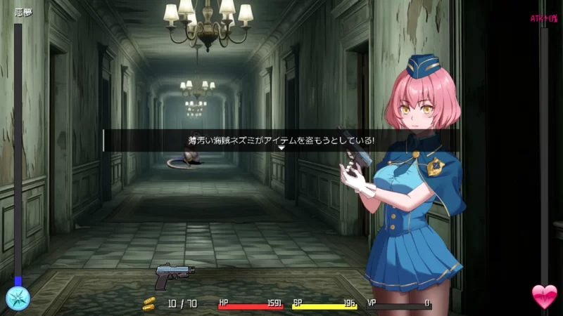 隧道逃生正式版AI汉化1.0 [4+3.09GB][百度盘]