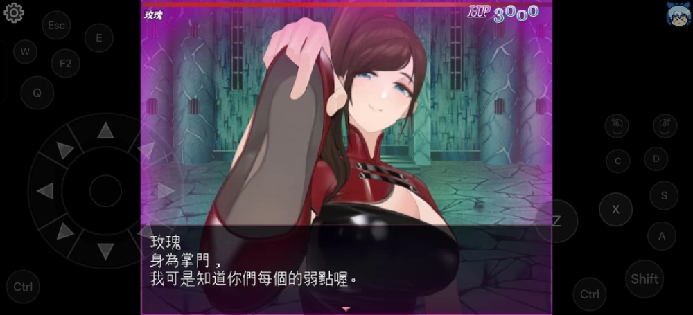 双端【足交/汉化/动态/存档】践踏之塔 Tower of Trample 10F回想版 [4+2800M][百度盘]
